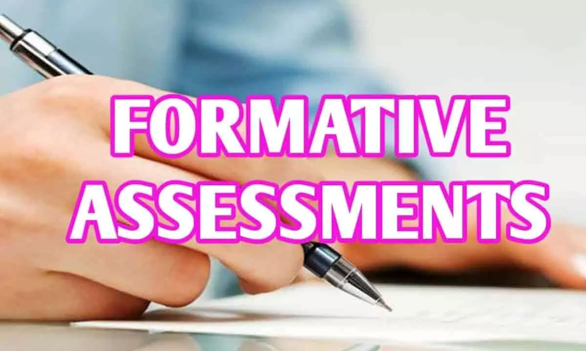 AP govt. to conduct Formative Assessment exams in schools from October 3