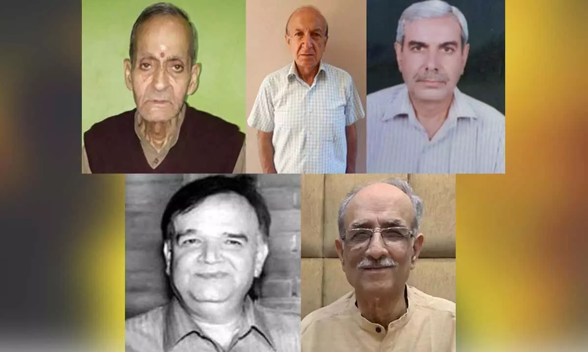 Five J&K teachers forced out of Valley in 1990 fight lonely battle for their dues; two have died