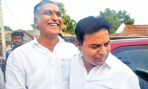 Harish condemns Chandrababu’s arrest