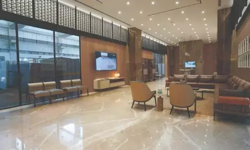 Hyderabad sees remarkable growth in green office spaces