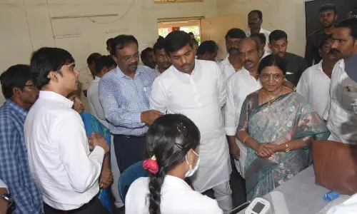 AP providing quality healthcare to all the needy: IT Minister