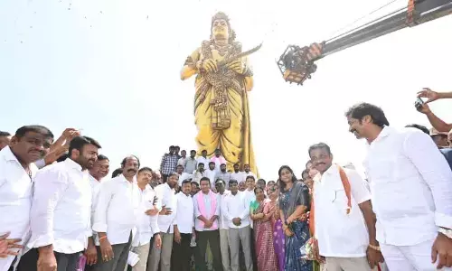 Khammam: Honouring  Nandamuri Taraka Rama Rao’s legacy