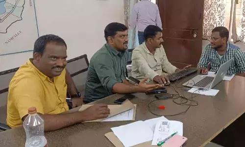 Nalgonda: Rigorous 5-hr search by Anti Corruption Bureau at Tehsildar’s office