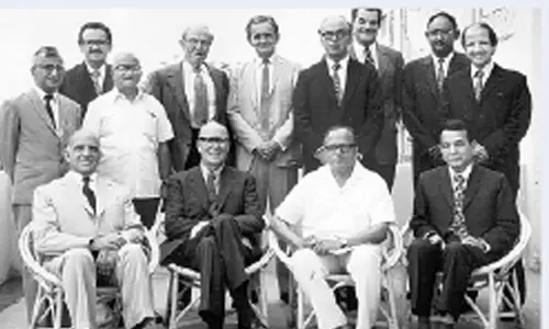 Scientist who turned India into super food bowl