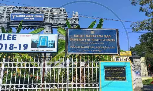 Warangal: Kaloji cancels admissions of seven AP students