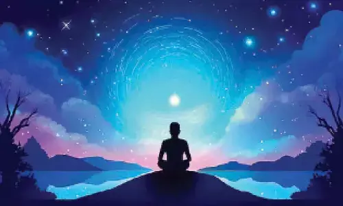 Wormholes - Bridging Science and Spirituality