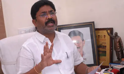 Inner Ring Road scam is a quid pro quo case: Minister