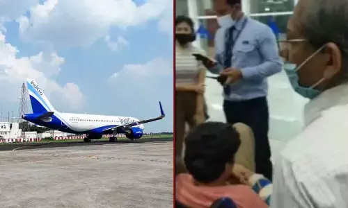 Man With Special Needs Detained For Disruptive Behavior On IndiGo Flight