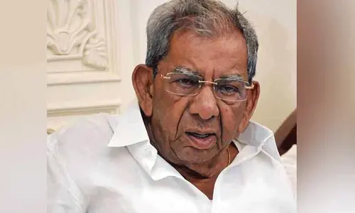 Lingayats are distraught under Siddaramaiah