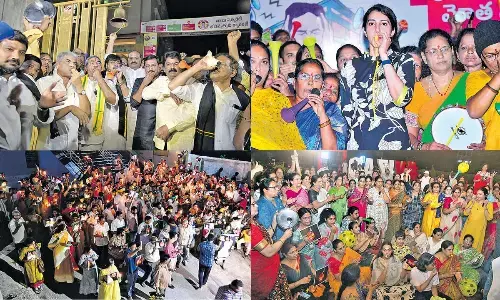 Chandrababu Naidu Deeksha in Jail. TDP cadre also to fast and light candles in the evening