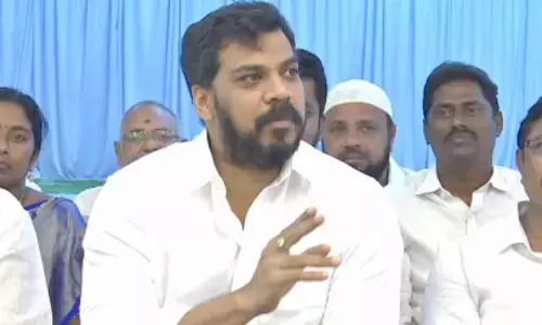 Former Minister Anil Kumar Yadav