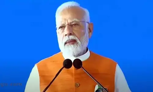 PM Modi announces Turmeric Board and Samakka Sarakka Tribal University for Telangana