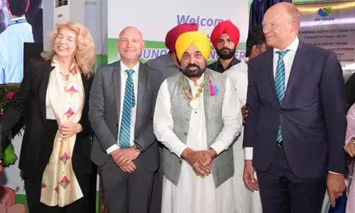 Global business tycoons keen to invest in Punjab: Mann