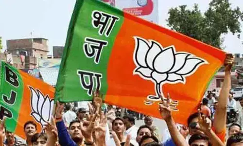 BJP top brass meets at Naddas residence to discuss plans for Rajasthan, Chhattisgarh polls