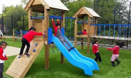 Mandatory for UP schools to have playgrounds for kids