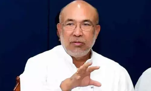 Several culprits held for killing 2 Manipuri youths which led to violent protests: CM