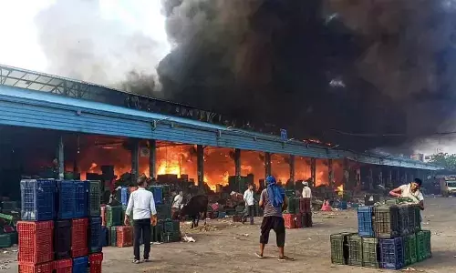 Delhi government has taken strict measures in response to a fire at Azadpur Mandi