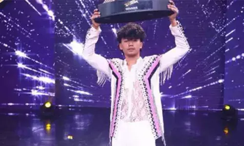 IBD 3 winner Samarpan Lama: Would love to choreograph Siddharth Malhotra, Tom Holland