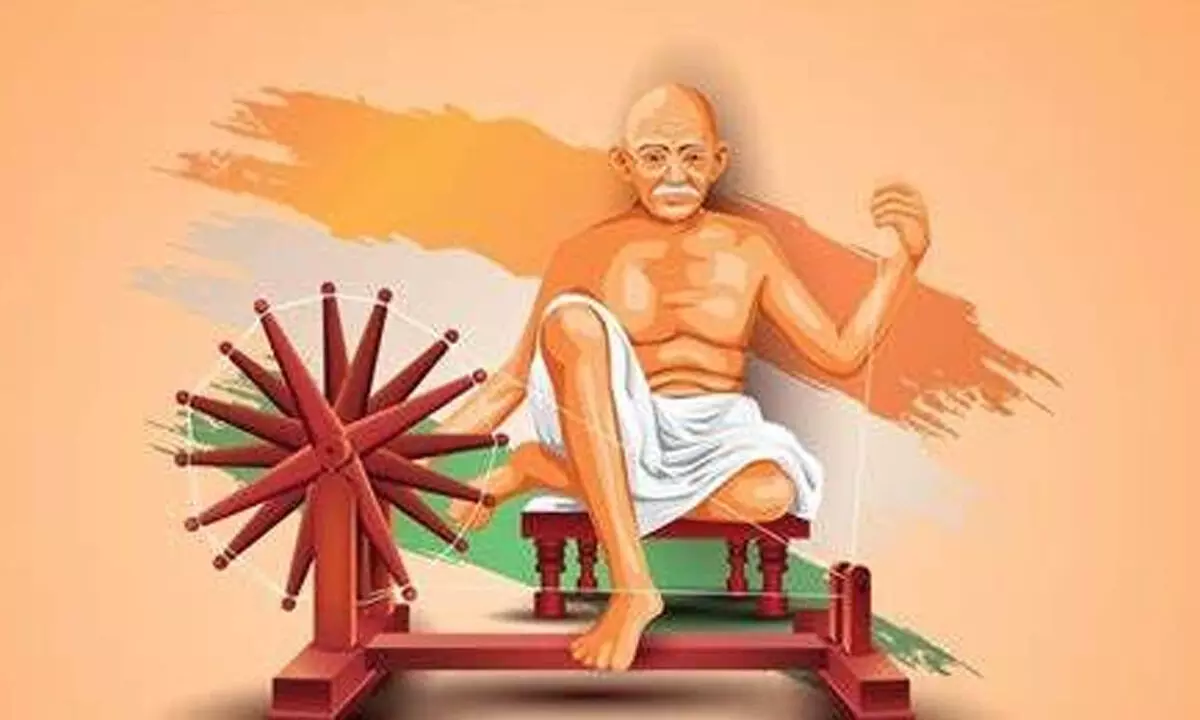 History of Gandhi Jayanti