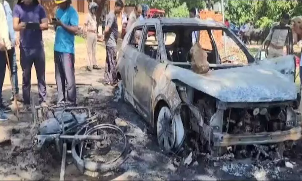 Violent Clash Over Land Dispute Claims Six Lives In Deoria, Uttar Pradesh