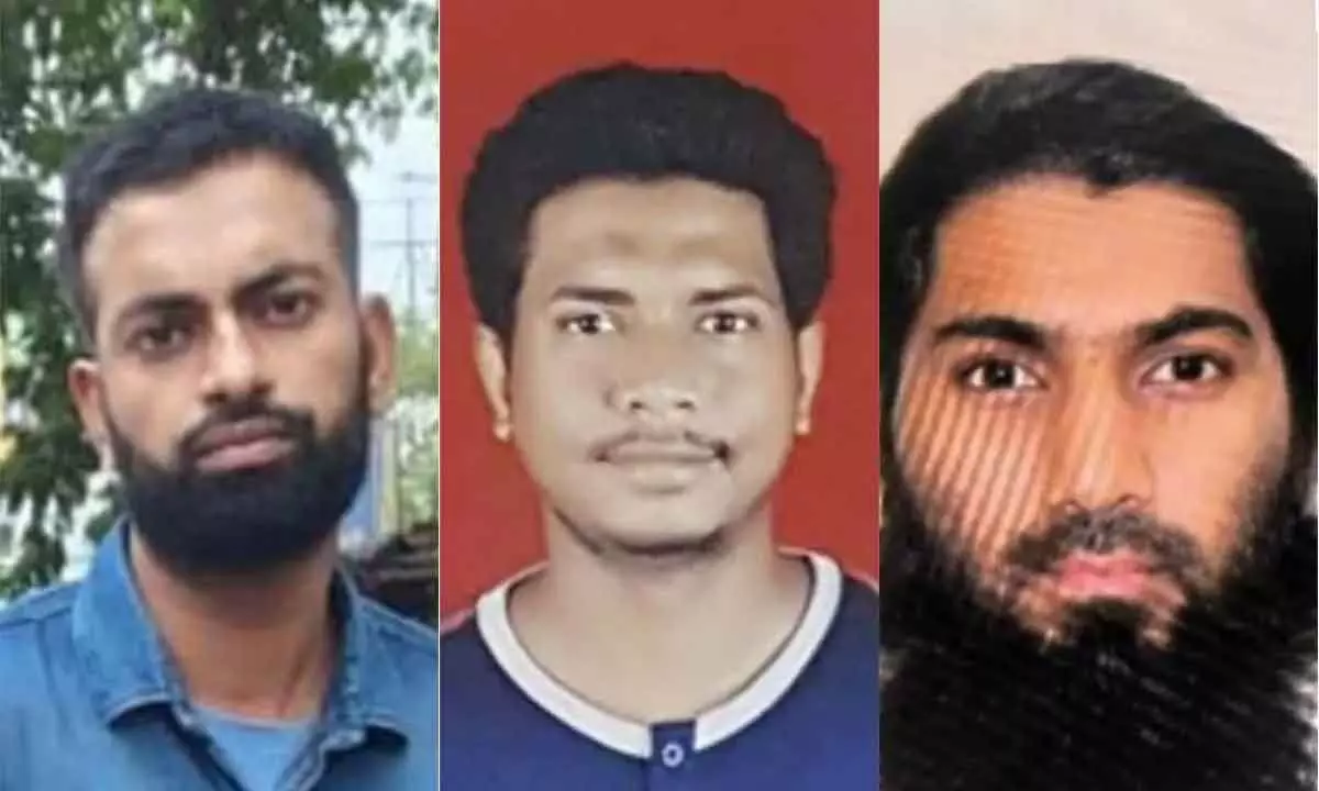 Delhi Police Arrest Three ISIS Terrorists Wanted By NIA In Coordinated Operation