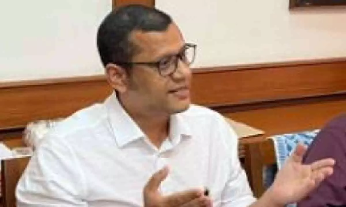 Goa heading towards worst form of economic crisis, says LoP Yuri Alemao