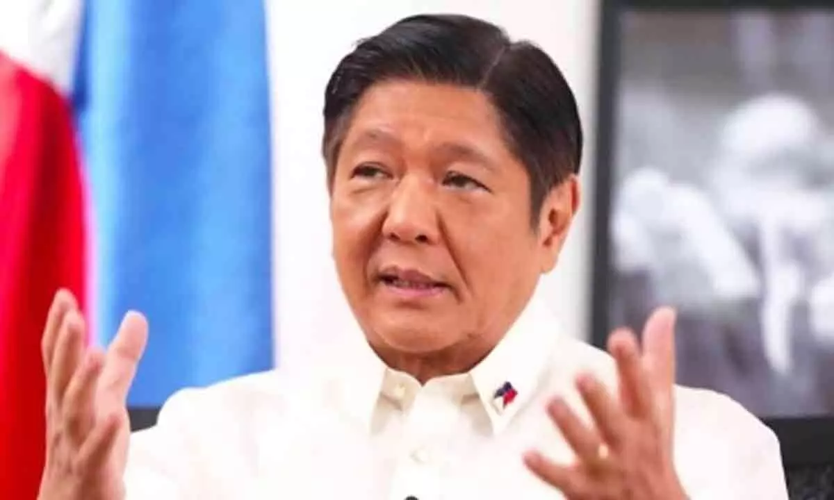 Philippine President, VPs approval & trust ratings dip