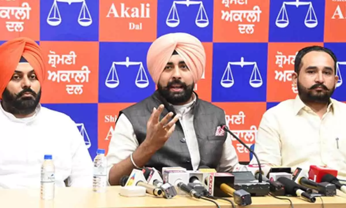 Akali Dal slams AAP for spending crores to ‘inaugurate’ hospital ward