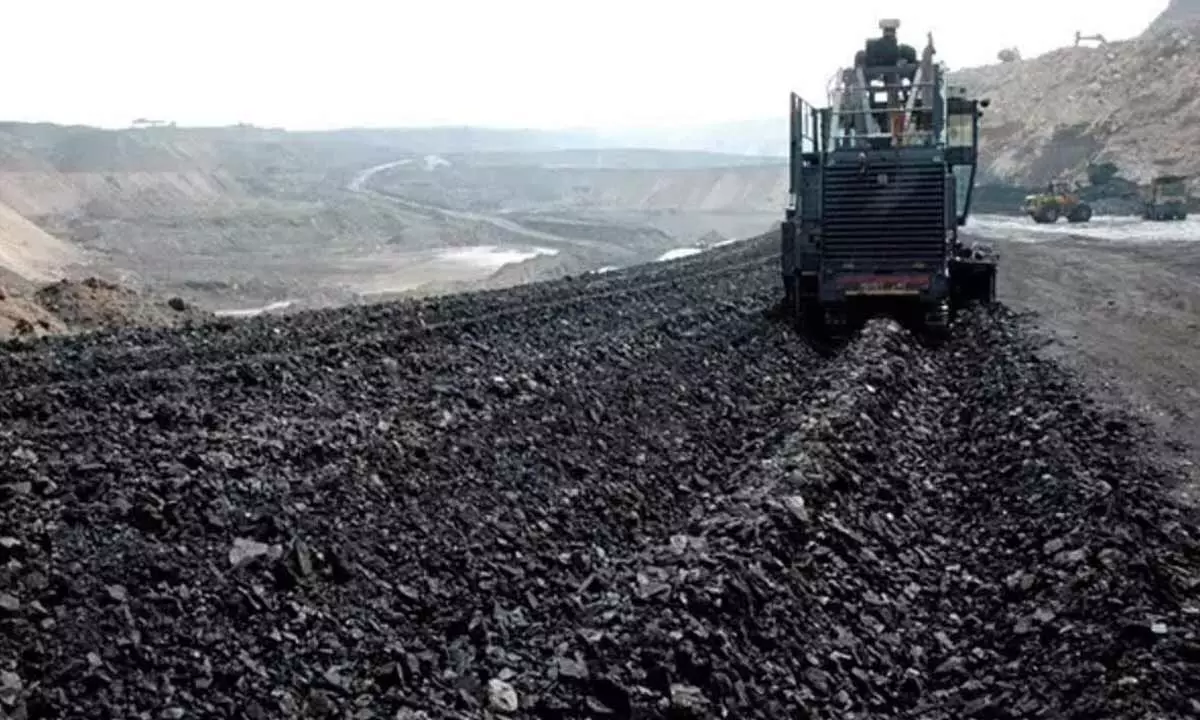 CILs coal supply to power sector rises 3.4 pc to 294.8 MT in H1