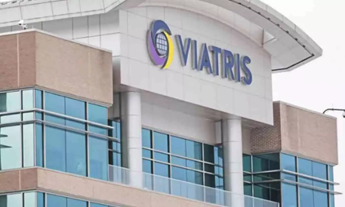 US pharma giant Viatris inks 2 deals to sell India business for $1.2 bn