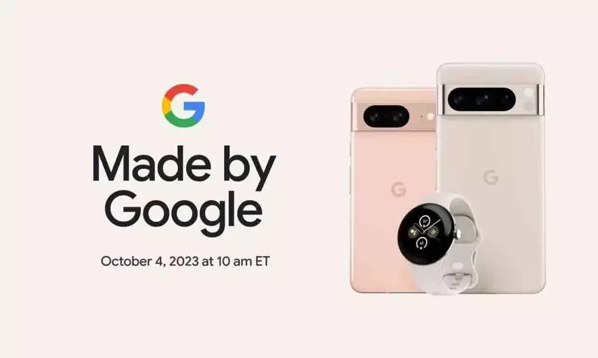 Google Pixel Event 2023: Where and when to watch Made by Google 2023 event
