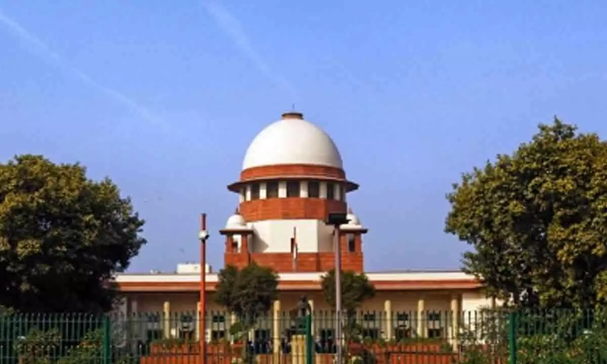 SC to hear pleas by AAP, Gandhis for faceless tax assessment on Oct 3