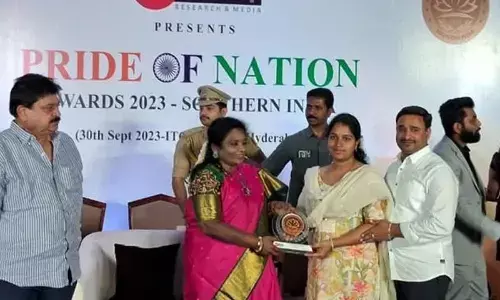 ISTC gets best women’s engg college award