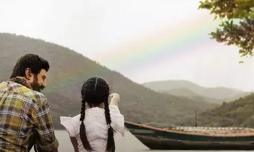 Nandamuri Balakrishna’s ‘Bhagavanth Kesari’: Second single ‘Uyaalo Uyyaala’ drops on October 4