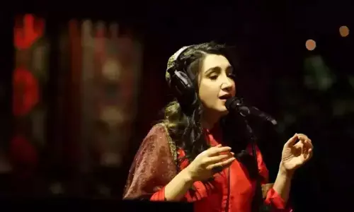 Bollywood felt like coming home: Pakistani singer Zeb Bangash