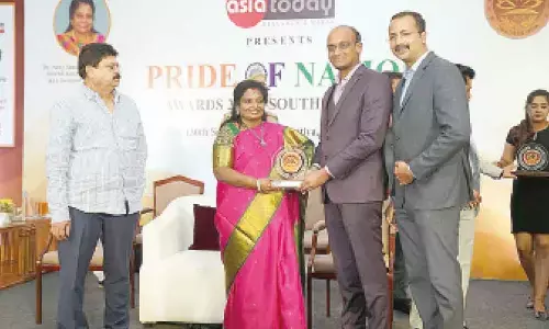 Best Paediatric Cardiac Centre Award  for Padmavathi Children’s Heart Centre