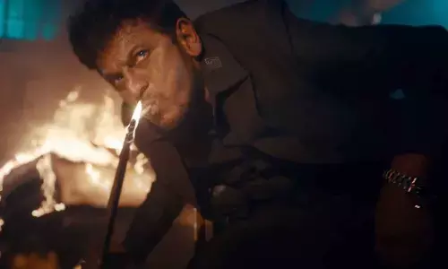 Shiva Rajkumar’s ‘Ghost’ trailer: High-octane action entertainer