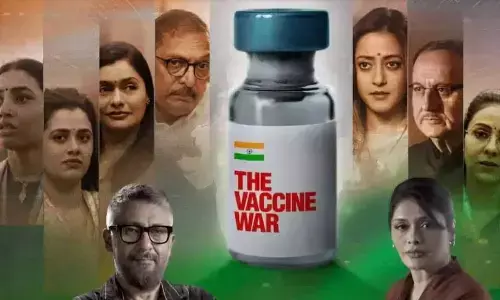 Only a booster dose can save ‘The Vaccine War’