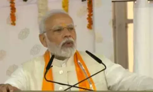 Modi offers prayers at Sanwaliya Seth temple in Rajasthans Chittorgarh, inaugurates projects worth Rs 7,000 cr