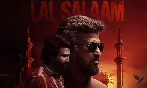 Superstar Rajinikanths Lal Salaamgears up for grand release by Sankranthi 24