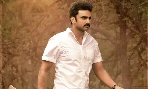 Rakesh Varres JITHENDER REDDY mysterious posters raises curiosity