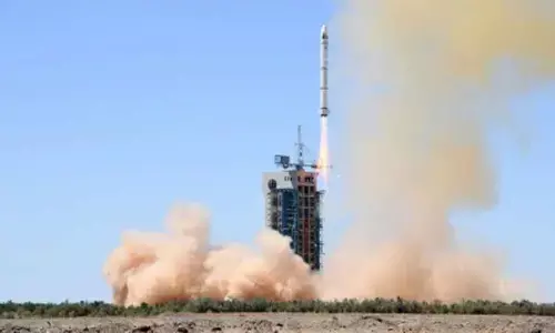 China’s lunar mission to launch Pakistani satellite