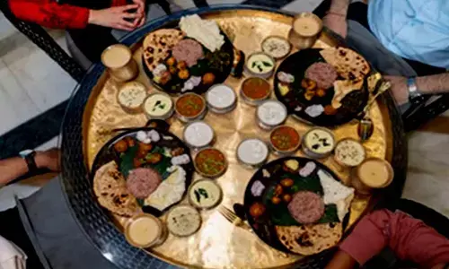 Unveiling Pahadi Thal: A culinary odyssey through the Himalayas