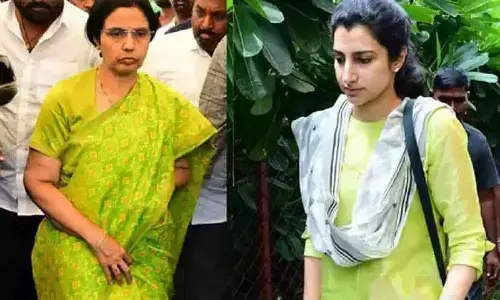 Nara Bhuvaneshwari and Brahmani to lead TDP’s yatras