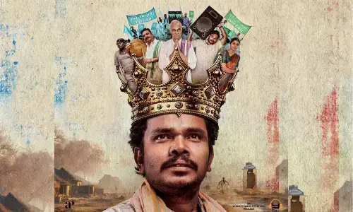 Sampu becomes kingmaker in ‘Martin Luther King’ teaser