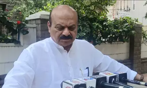 Govt has failed to protect Law & Order: Basavaraj Bommai
