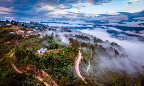 Northeast receives 82% monsoon rain, lowest among country’s 4 regions