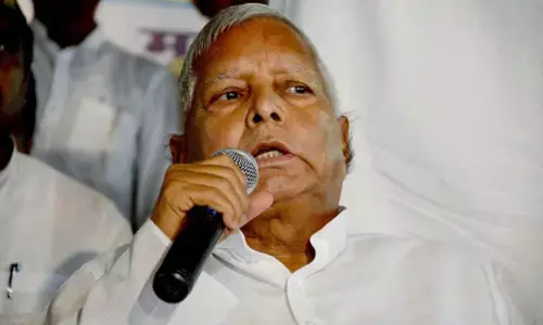 Will conduct caste census in India after 2024: Lalu Prasad