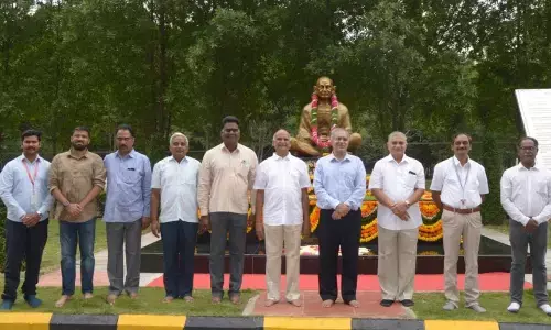 154th birth anniversary of Mahatma Gandhi celebrated