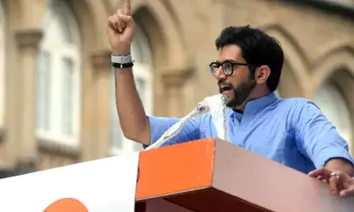 Aditya Thackeray demands cancellation of Maha Minister’s Europe jaunt